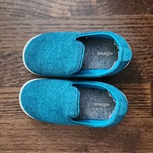 Allbirds smallbirds toddler girl shoes size T9